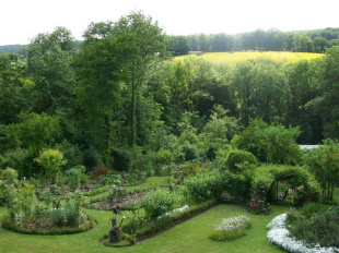 Rendez-vous aux Jardins 2026 : une visite exceptionnelle d’une roseraie privée dans les Yvelines