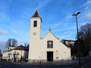 Cette église du Val-de-Marne cache l'un des derniers vestiges d'un pionniers de la photographie