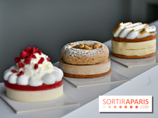Pour cet été, des pâtisseries givrées à découvrir sur la place de la Concorde