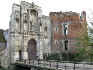 Château de Nantouillet Villeparisis