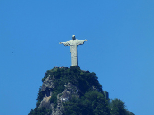 Le saviez-vous ? Le créateur du Christ Rédempteur de Rio a sculpté une œuvre mystérieuse en plein Paris
