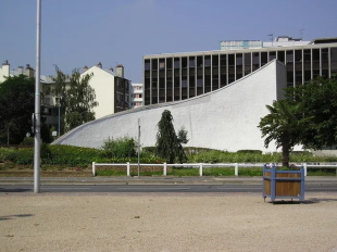 Journées de l'Architecture 2026 : visite exceptionnelle de la Bourse du travail à Bobigny