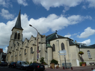 Journées du Patrimoine 2023 à Châtillon (92)
