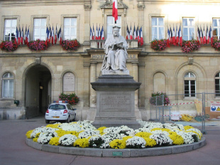 Journées du Patrimoine à Melun (77)
