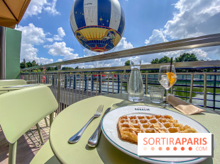 Petite Rosalie à Disney Village : on a testé la terrasse du restaurant Rosalie 