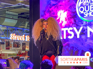 Panic at the Queer Show : le cabaret d’impro participatif revient au Boom Boom Villette