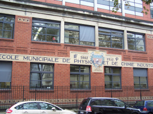 Fête de la Sciences 2025 : visite de laboratoire à l'ESPCI Paris - Université PSL