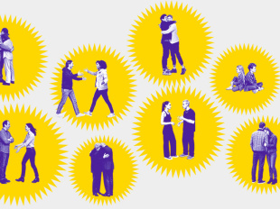 Thierry Lhermitte au Petit Saint-Martin dans la pièce de théâtre La Rencontre