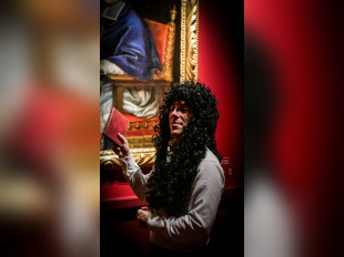 Une expérience immersive autour du Grand Dauphin signée Sculpteurs de Rêves au Château de Versailles