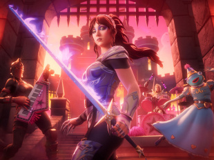 Fortnite Festival Chappell Roan