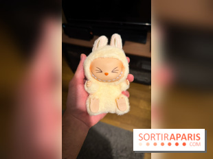 Une exposition autour des Labubu à Paris