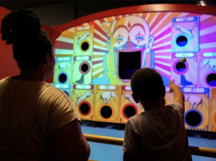 Funfair Games : Les défis d'Archibald Koézio