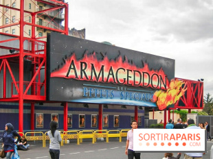 A Disneyland Paris, cette attraction aujourd'hui disparue vous plongeait sur un plateau de cinéma