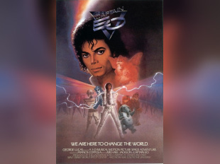 Captain EO Chérie j'ai rétréci le public