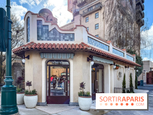 Disneyland Paris : l'extension des Walt Disney Studios se pare d'une nouvelle boutique