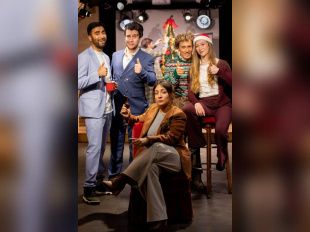 Joyeuses Fêtes : l'expérience de théâtre immersif autour de Noël au Griffon