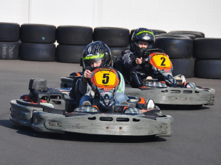 RKC Karting Paris (en attente d'infos)