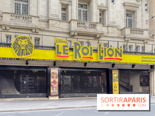 Le Roi Lion : la comédie musicale culte  à découvrir au  théâtre Mogador - notre critique 