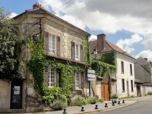 Cette maison méconnue labellisée Patrimoine d’intérêt régional abrite aussi un jardin remarquable