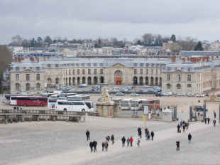 Don Juan Cour de la Grande Ecurie