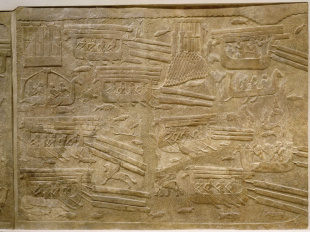 L’Eau primordiale au Louvre : l’exposition sur l’eau dans la Mésopotamie antique