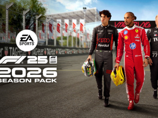 EA SPORTS F1 25 pack 2026