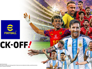 eFootball Kick-Off! : le soft disponible sur Nintendo Switch 2