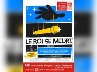 Le Roi se meurt Mois Molière