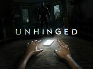 Unhinged jeu vidéo Netflix