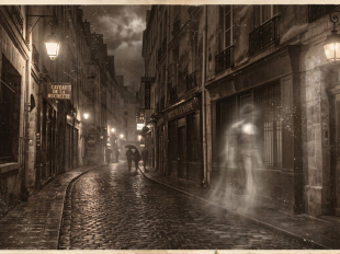 Le Saviez-vous ? Un mystérieux poltergeist a semé le trouble rue de la Harpe à Paris en 1860