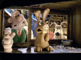 Un ciné-goûter Wallace et Gromit pour Halloween 2026 au cinéma des Mureaux