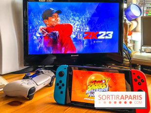 Idée cadeau de Noël 2022 : notre sélection de jeux vidéo de sport pour toute la famille