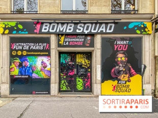 Bomb Squad Paris : l'Action Game qui fait sensation dans la capitale