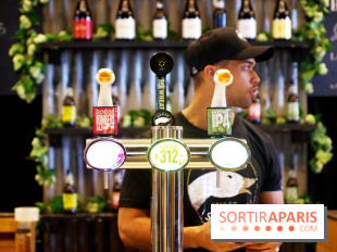 Le Mondial de la Bière 2017 à Paris