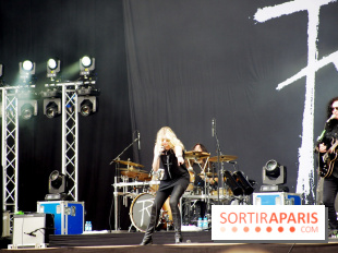 Rock En Seine 2017 : The Pretty Reckless