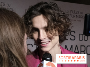 A Complet Unknown : Timothee Chalamet devient Bob Dylan dans le biopic consacré au chanteur