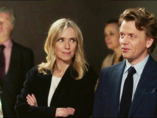 Le Tableau volé : un chef-d'œuvre perdu révèle des secrets enfouis avec Alex Lutz et Léa Drucker