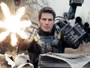 Edge Of Tomorrow avec Tom Cruise et Emily Blunt sur Prime Video