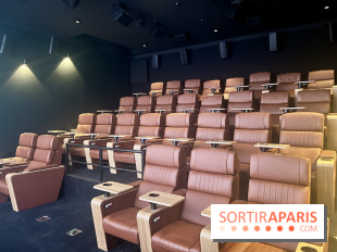 Pathé Palace : Ouverture du Nouveau Cinéma Haut de Gamme à Paris