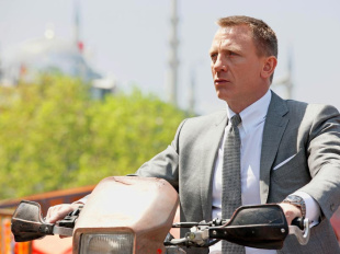 Skyfall : l'un des meilleurs James Bond avec Daniel Craig débarque sur Prime Video