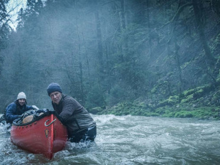 Un ours dans le Jura : Franck Dubosc s'essaie au thriller comique