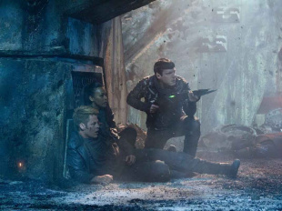 Star Trek Into Darkness : un thriller intergalactique de J.J. Abrams