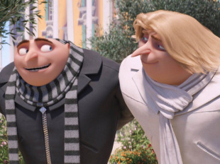Moi, moche et méchant 3 : une aventure familiale hilarante avec Gru et Dru