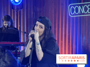 Hoshi enflamme le Studio Ferber pour un concert Très Très Privé RTL2 : on y était on vous raconte