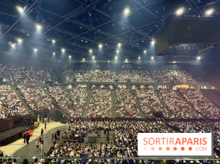 Ado à l'AccorArena de Paris : on y était, on vous raconte