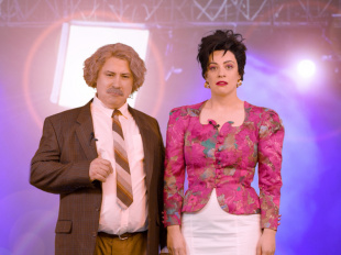 Le Petit Faust : opéra-bouffe d’Hervé à l’Athénée Théâtre Louis-Jouvet