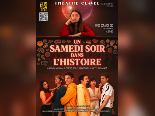 Un samedi soir dans l’histoire : comédie musicale queer au Théâtre Clavel
