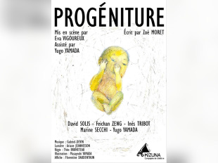 Progéniture : théâtre dystopique au Théâtre Darius Milhaud