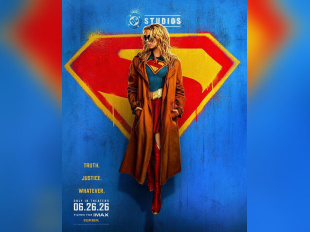 Supergirl : Milly Alcock dans le nouveau film DC attendu en 2026