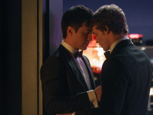 Heated Rivalry, série romantique et sportive sur le hockey